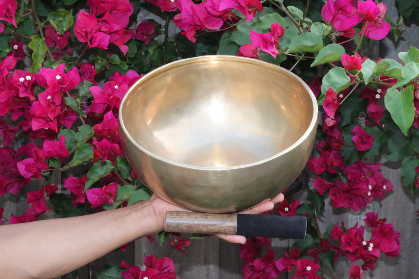 Plain Tibetan Singing Bowl