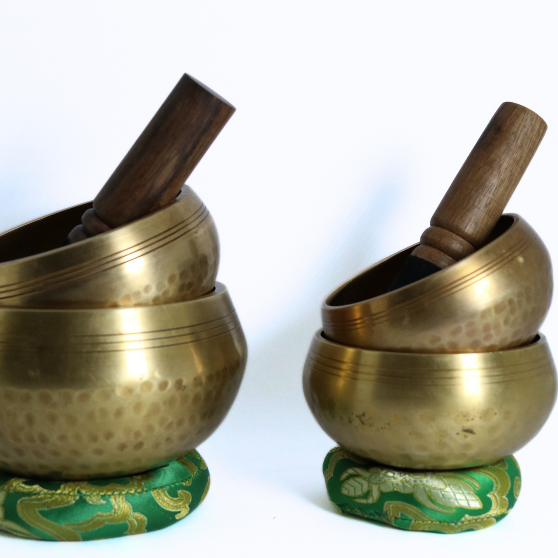 Harmonizing Wellness: Exploring the Health Benefits of Singing Bowls