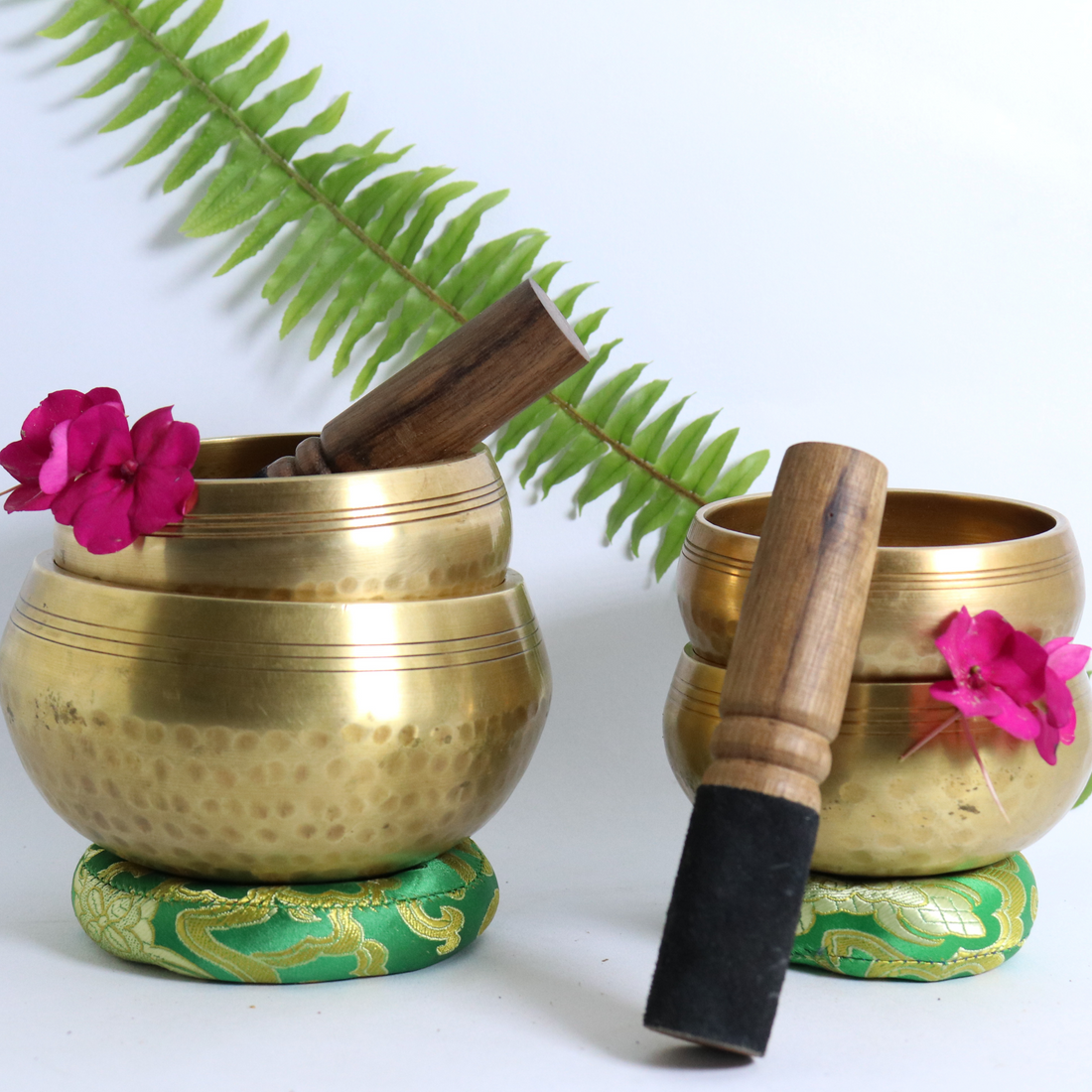 How to Properly Use Singing Bowls: 5 Things to Consider