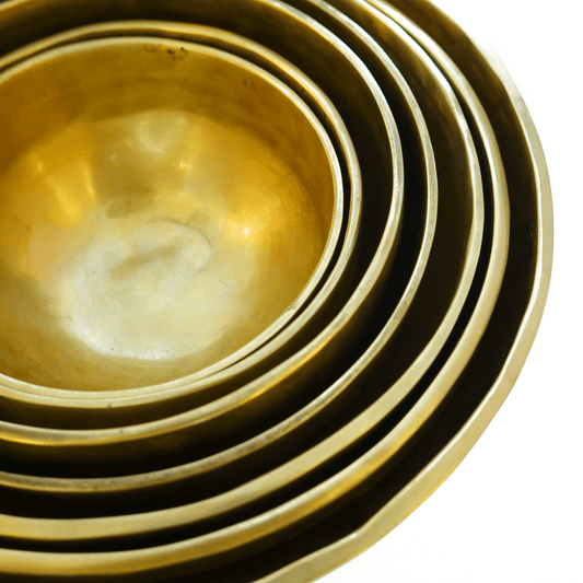 Exploring the Benefits of Set of 7 Singing Bowls