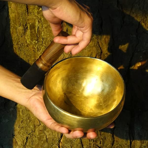 Can singing bowls be used for healing?