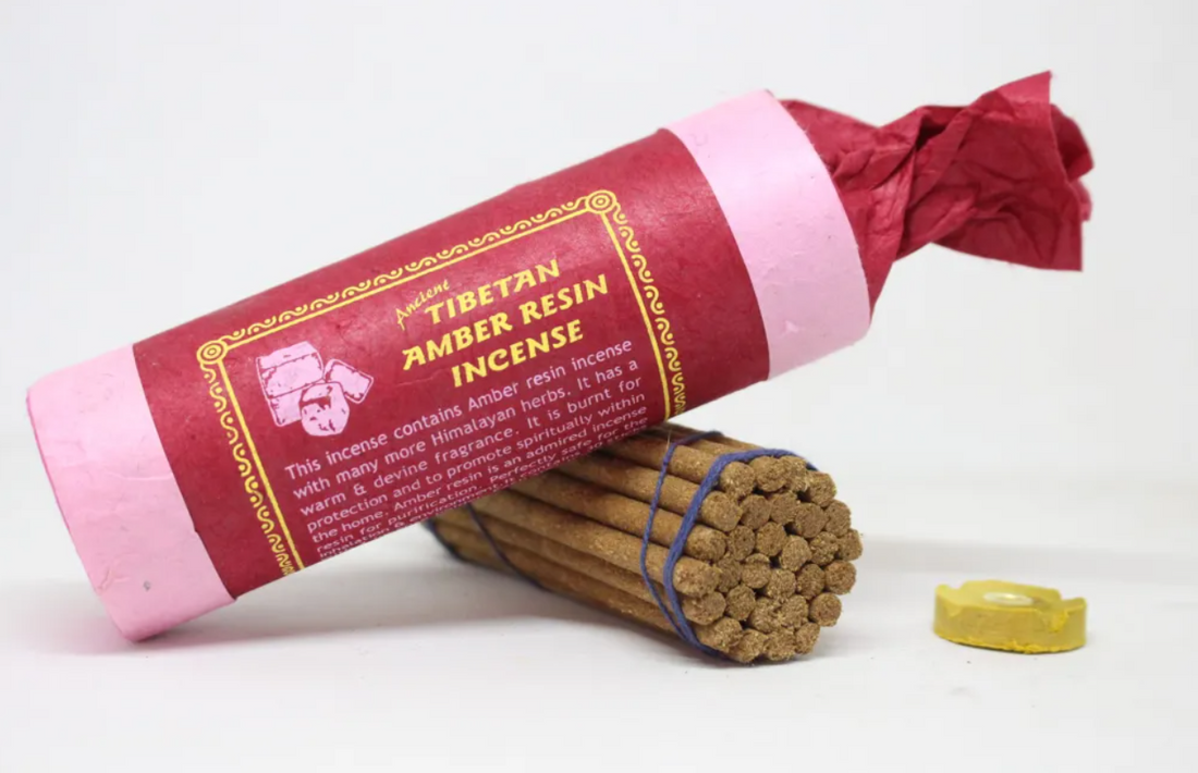 How is Incense Made in Nepal?