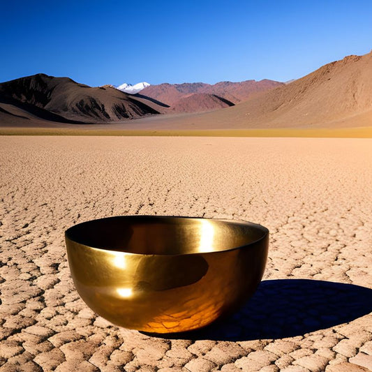 Resonating Spaces: Five Places Where Singing Bowls Can Be Used