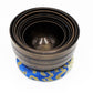 Set of Seven High Sided Tibetan Singing Bowl