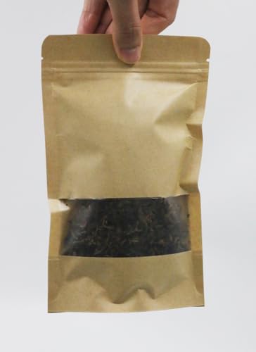 SANSKAR NEPAL Himalayan Gold Tea Loose Leaf - 50 gms/1.7 oz - 25+ cups - High Altitude Nepali Tea