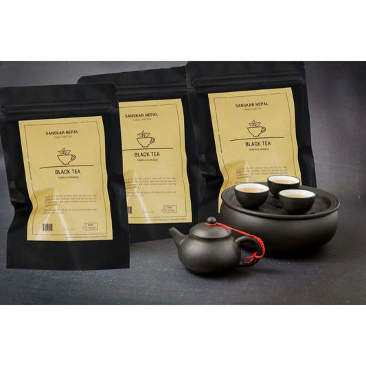 Himalayan Loose Leaf Black Tea