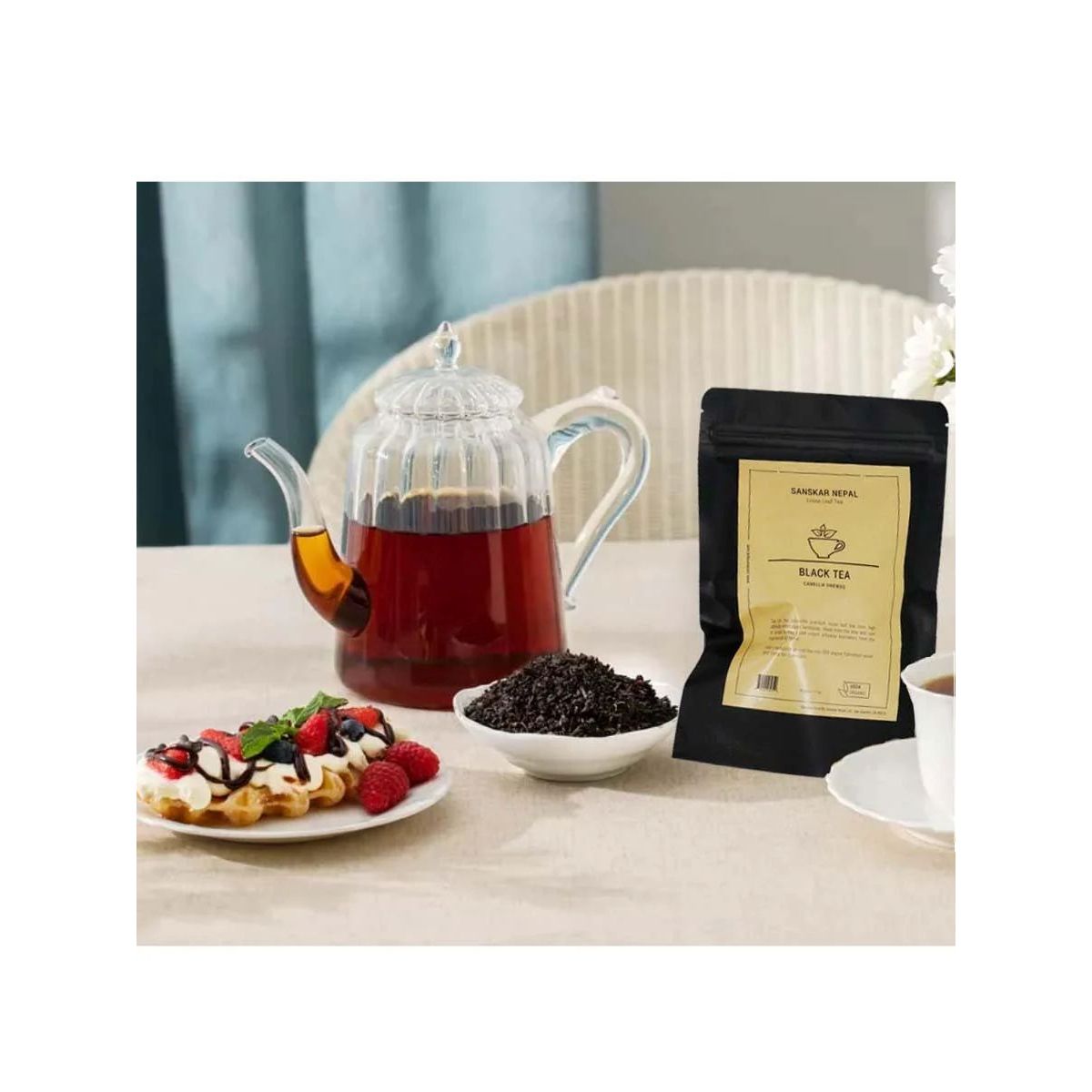 Himalayan Loose Leaf Black Tea