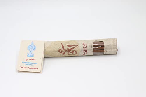 Bodhi Leaf Avalokitesvara Incense