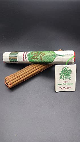 Bodhi Leaf Green Tara Incense