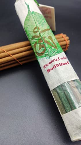 Bodhi Leaf Green Tara Incense