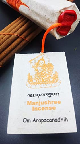 Bodhi Leaf Manjushree Incense