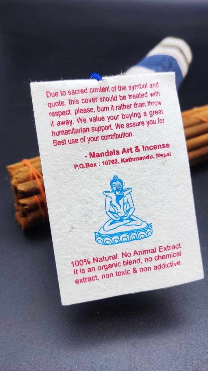 Bodhi Leaf Samantabhadra Incense