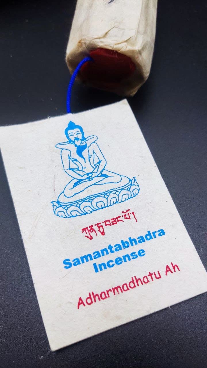 Bodhi Leaf Samantabhadra Incense