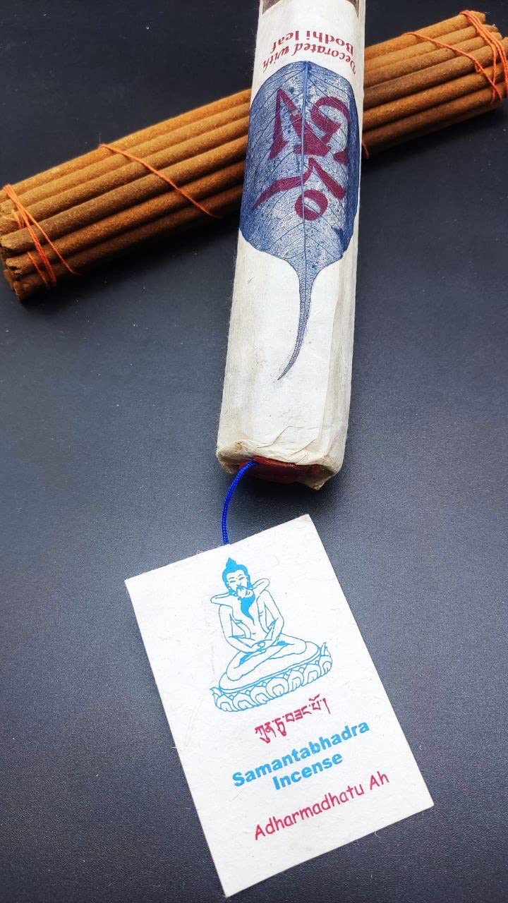 Bodhi Leaf Samantabhadra Incense